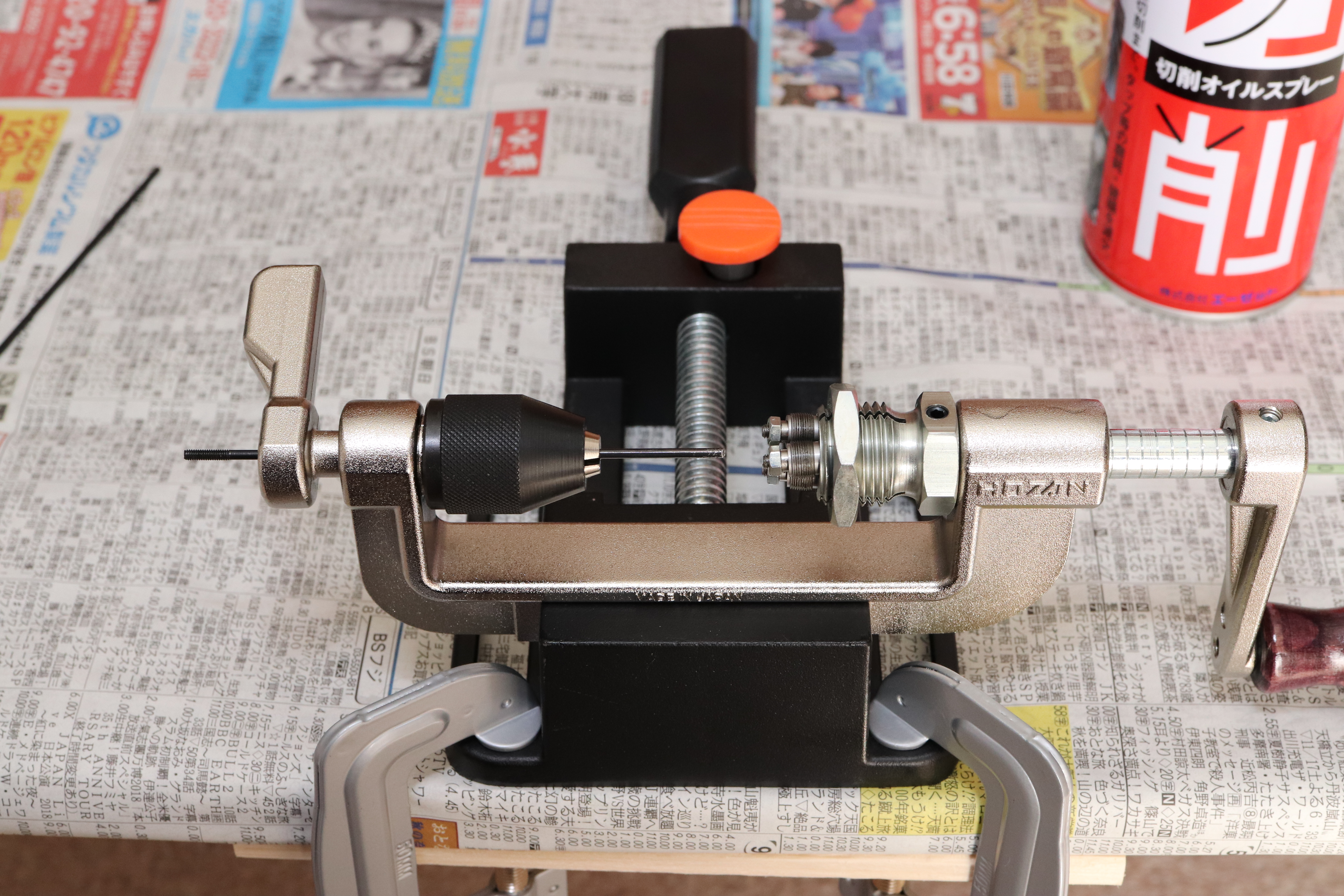 ゼロから始める手組ホイール（2） | じこまん生活