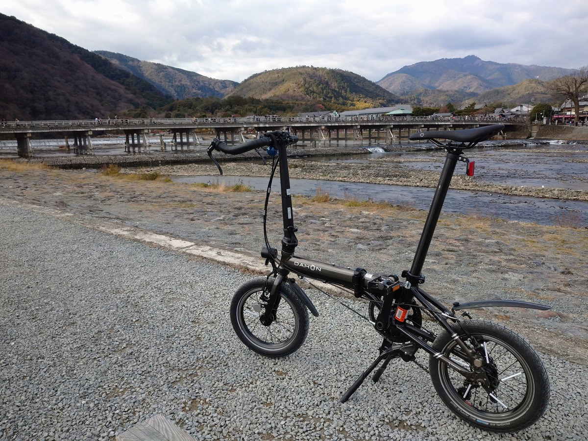 DAHON K3のカスタム方針（妄想） | じこまん生活