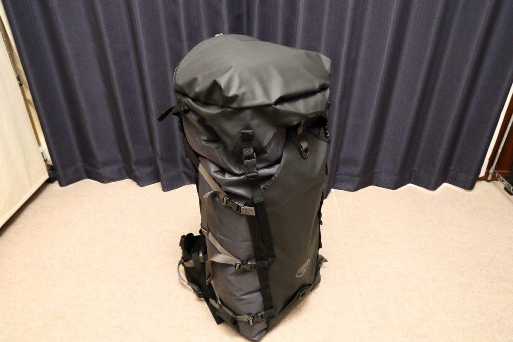 Paagoworks Cargo 55 パーゴワークス カーゴ 55 寸法測定 じこまん生活